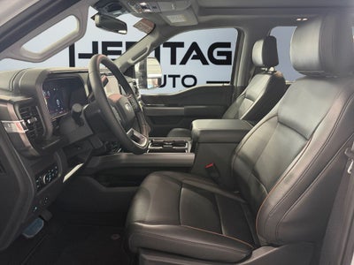 2026 Ford F-250 LARIAT 4WD Crew Cab 6.75' Box