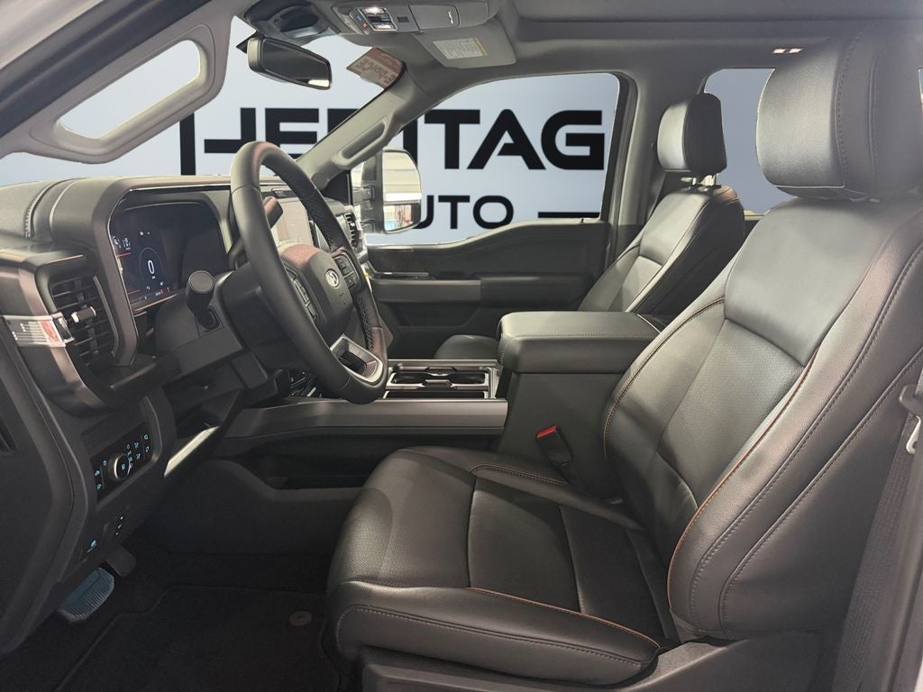2026 Ford F-250 LARIAT 4WD Crew Cab 6.75' Box