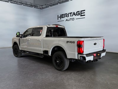 2026 Ford F-250 LARIAT 4WD Crew Cab 6.75' Box