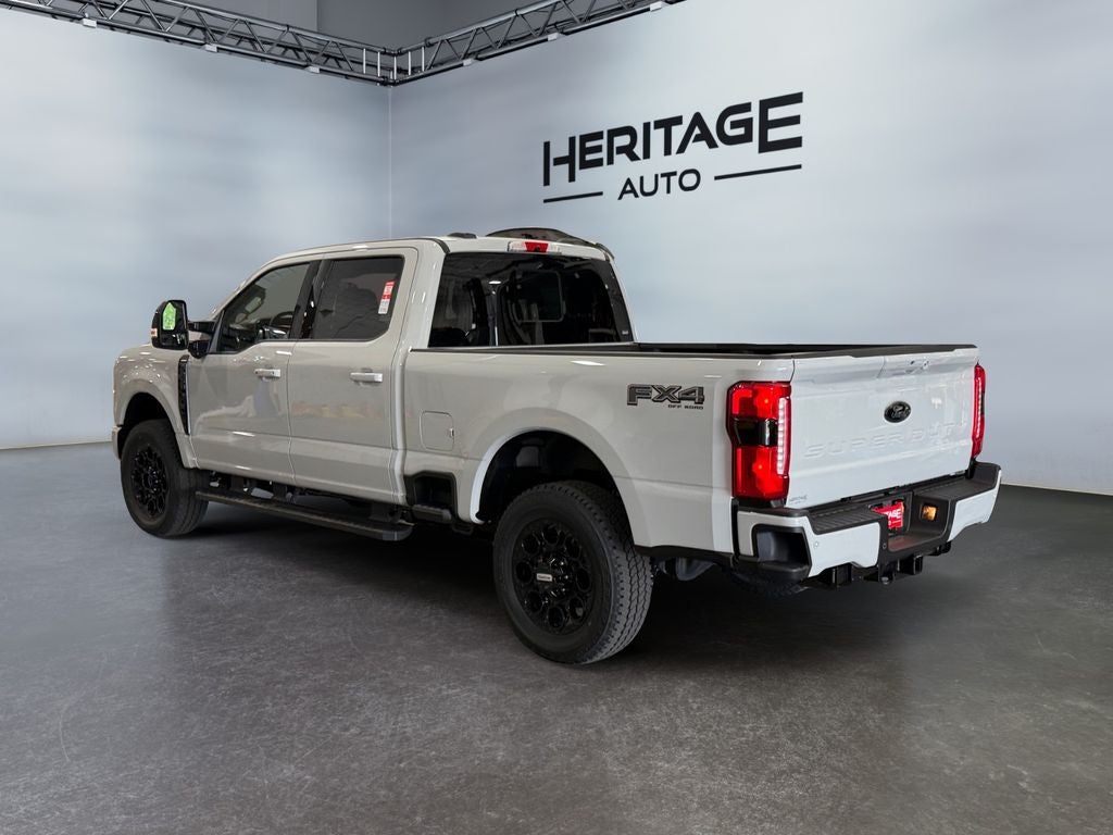 2026 Ford F-250 LARIAT 4WD Crew Cab 6.75' Box