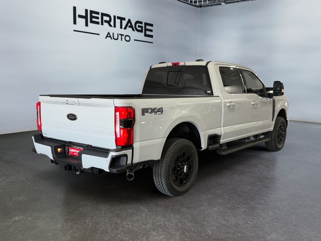 2026 Ford F-250 LARIAT 4WD Crew Cab 6.75' Box