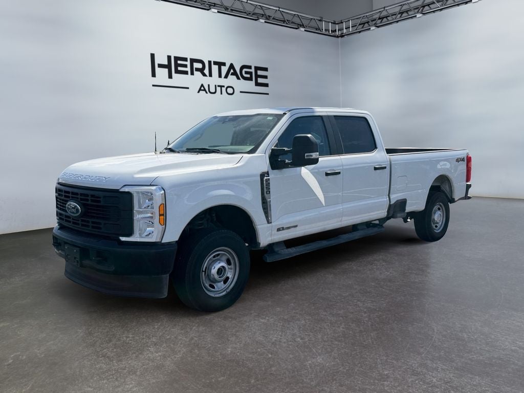 2024 Ford F-250 XL 4x4 Crew Cab 8' Box's photo
