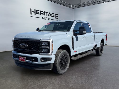 2026 Ford F-350 LARIAT