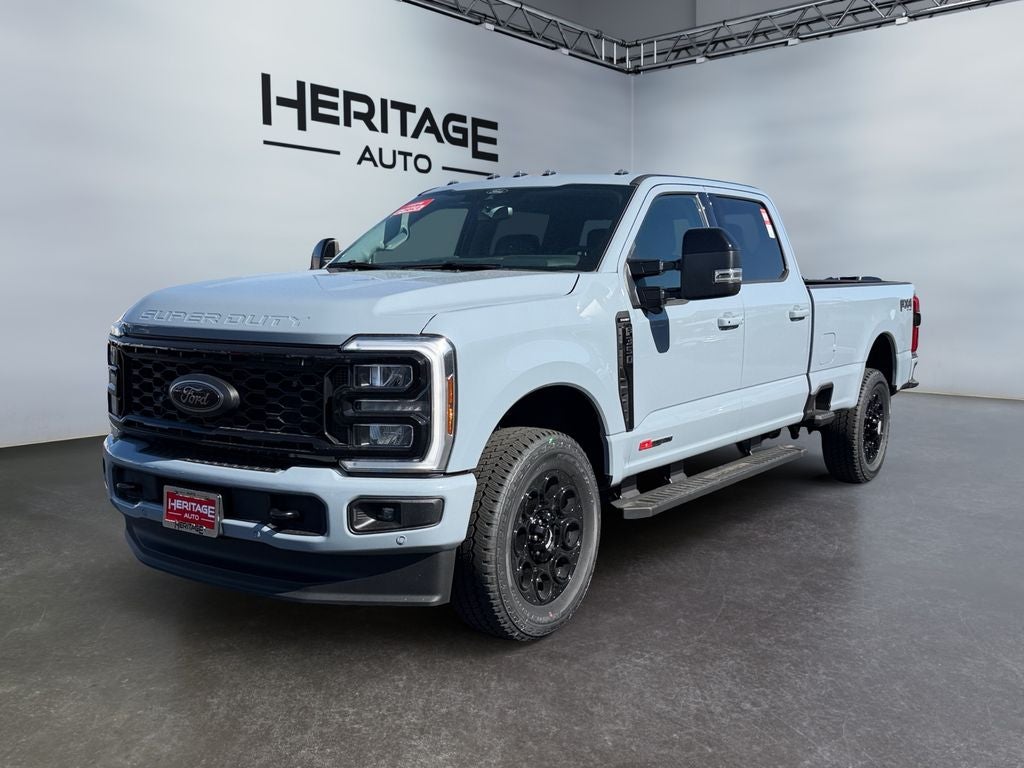 2026 Ford F-350 LARIAT