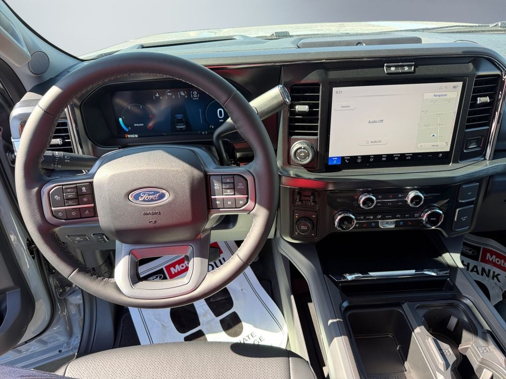 2026 Ford F-350 LARIAT