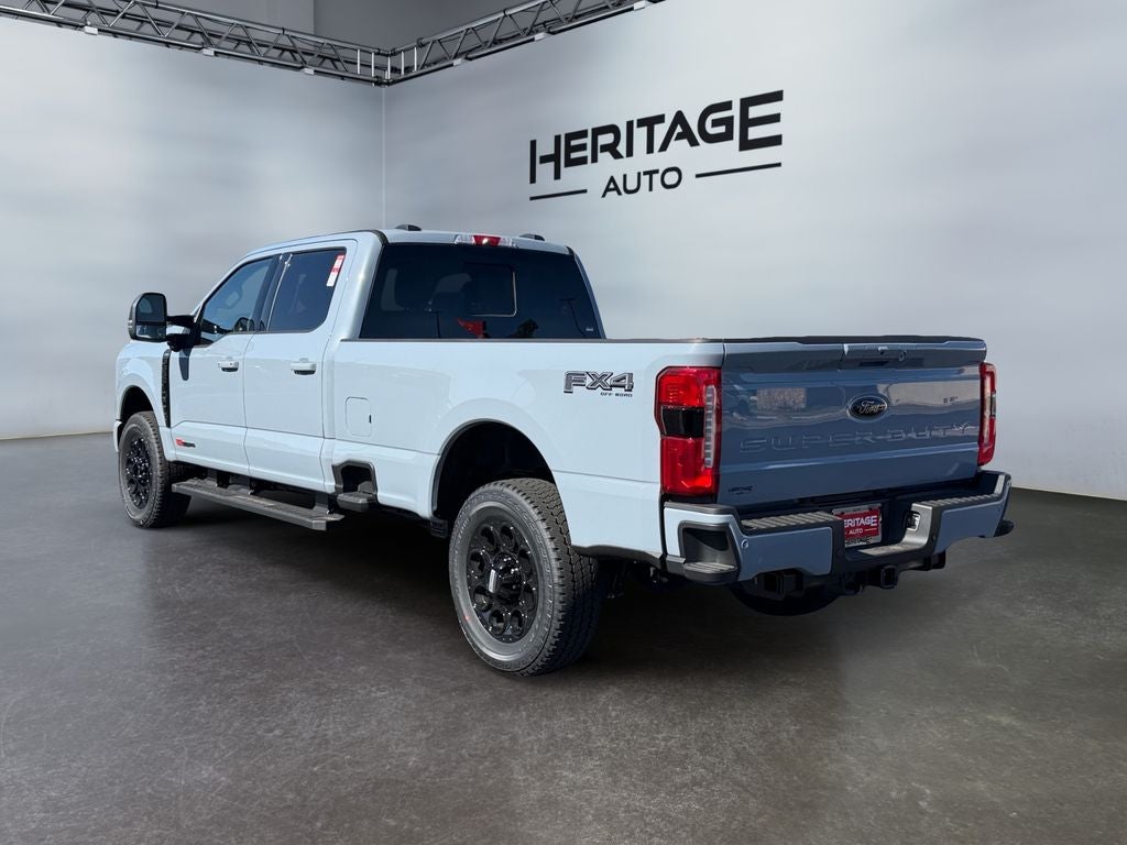 2026 Ford F-350 LARIAT