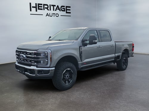 2027 Ford F-350 LARIAT