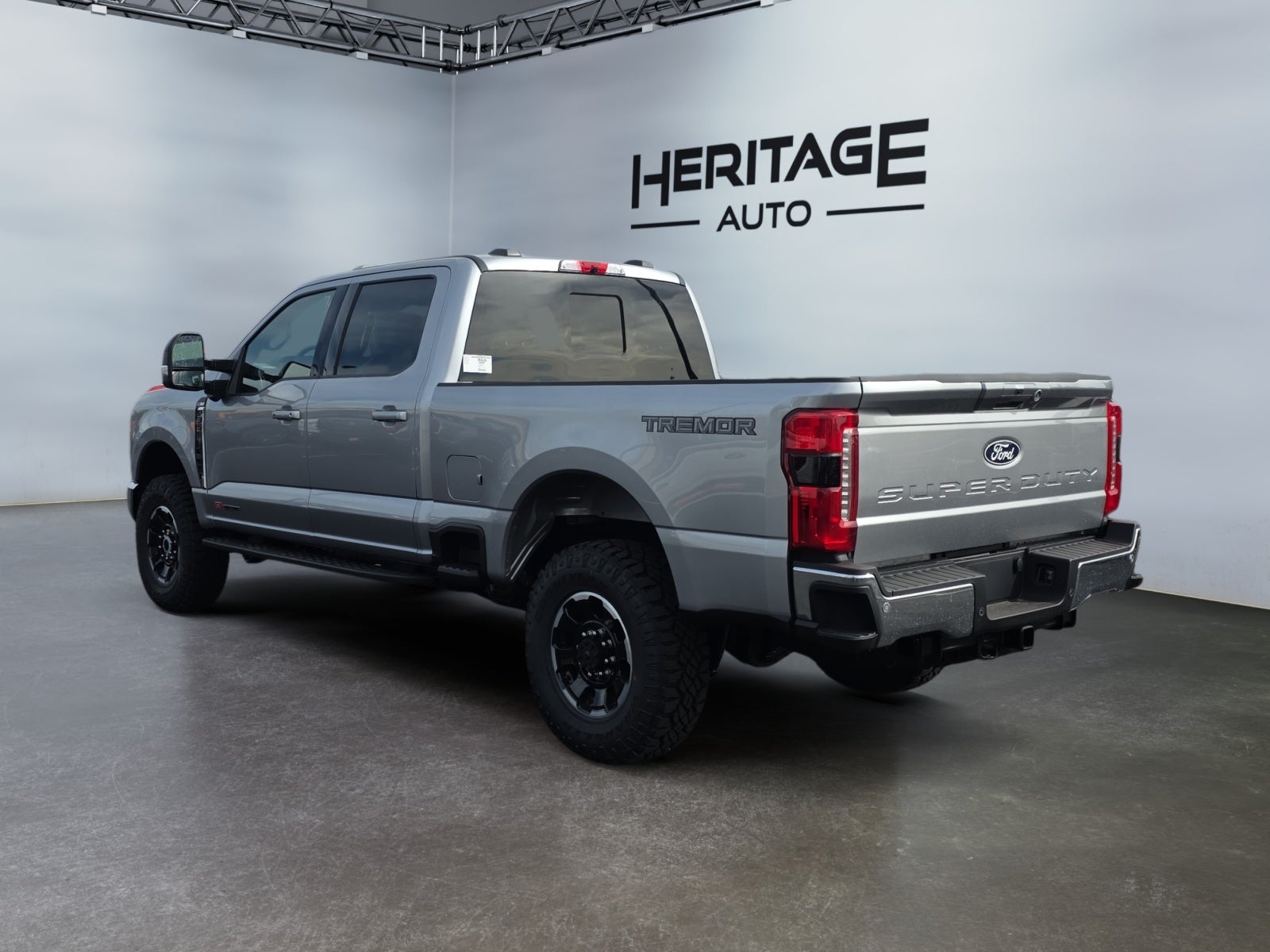 2027 Ford F-350 LARIAT