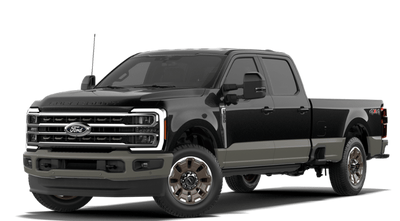 2027 Ford F-350 King Ranch 4WD Crew Cab 8' Box