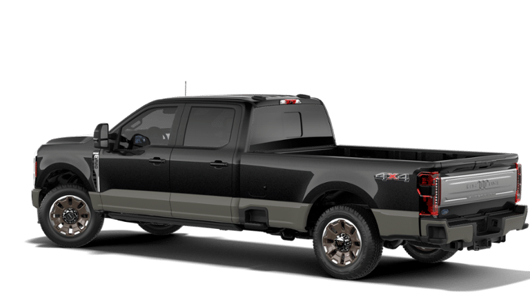 2027 Ford F-350 King Ranch 4WD Crew Cab 8' Box