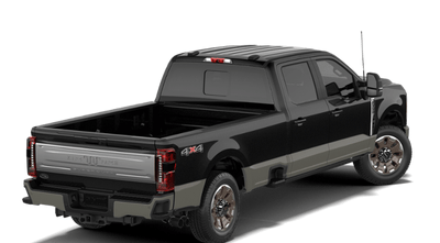 2027 Ford F-350 King Ranch 4WD Crew Cab 8' Box