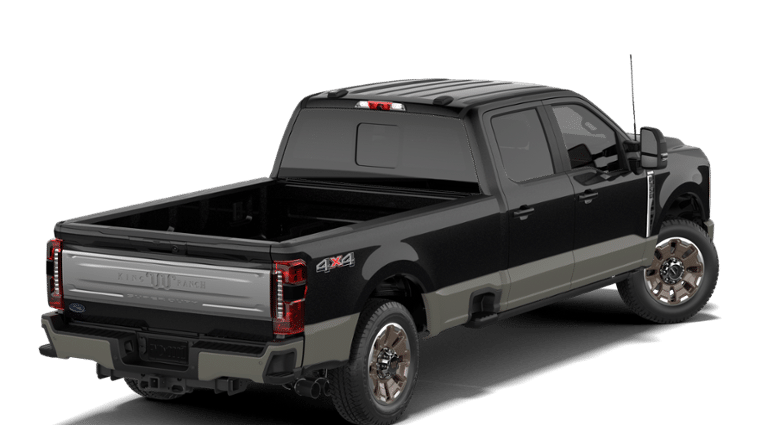 2027 Ford F-350 King Ranch 4WD Crew Cab 8' Box
