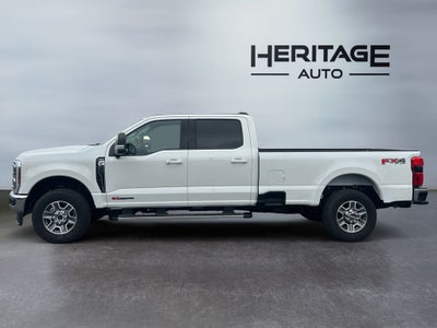 2026 Ford F-350 LARIAT