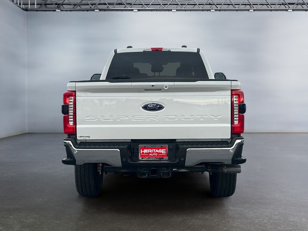 2026 Ford F-350 LARIAT