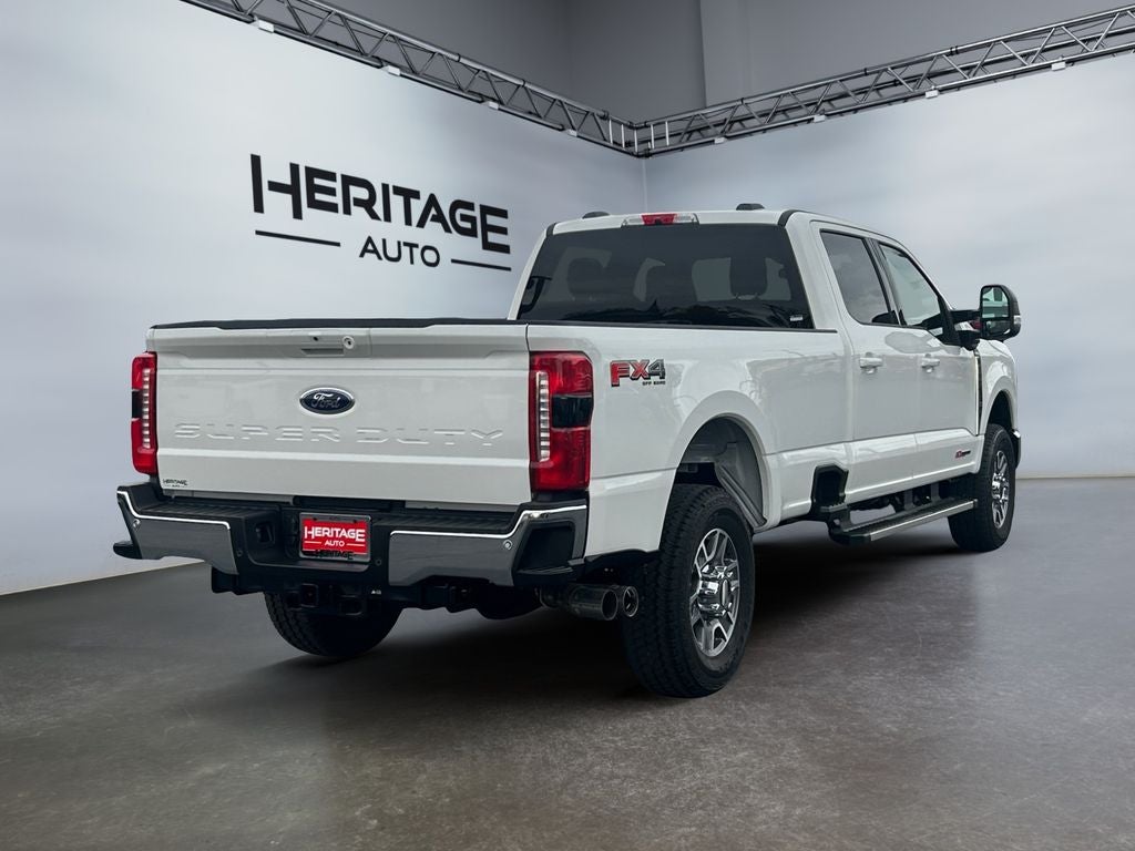 2026 Ford F-350 LARIAT