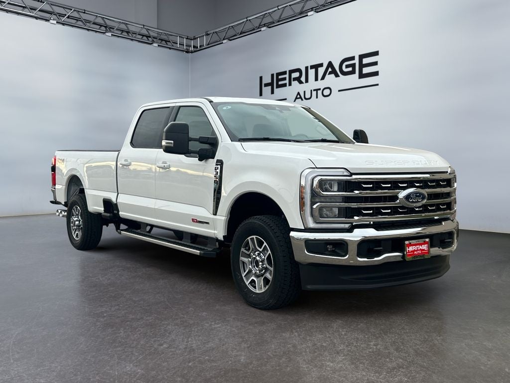 2026 Ford F-350 LARIAT
