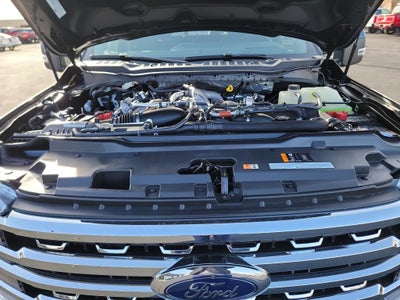 2026 Ford F-350 LARIAT