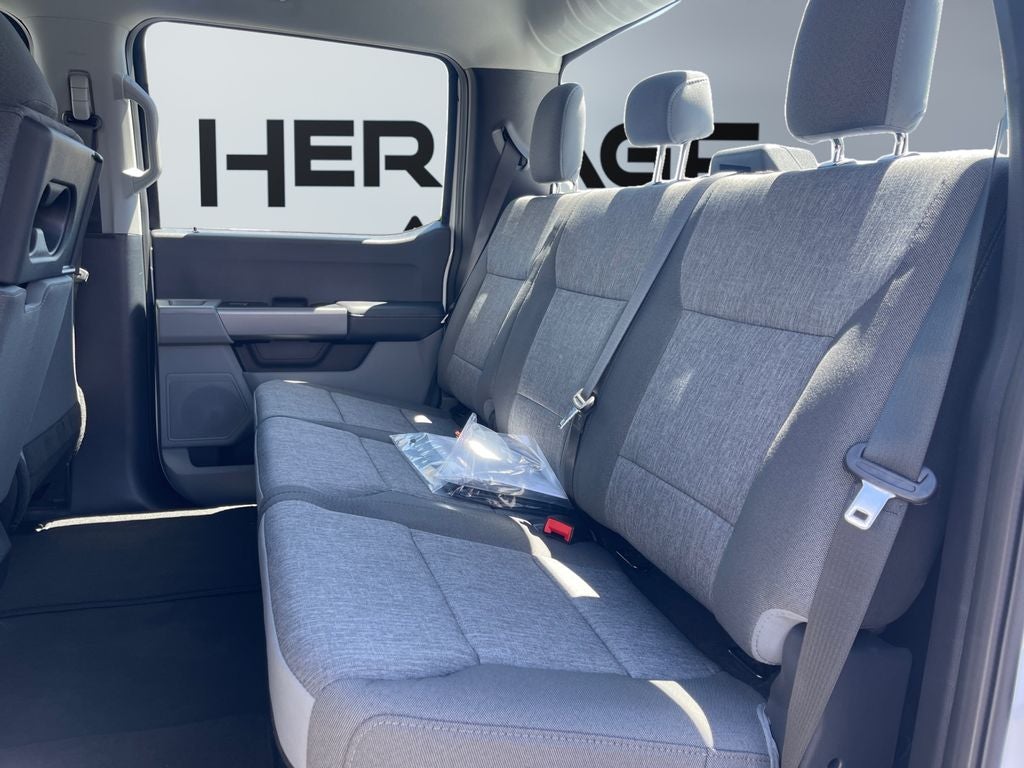 2026 Ford F-350 XLT 4WD Crew Cab 6.75' Box
