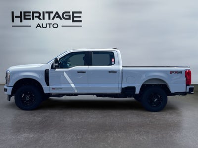 2026 Ford F-350 XLT 4WD Crew Cab 6.75' Box