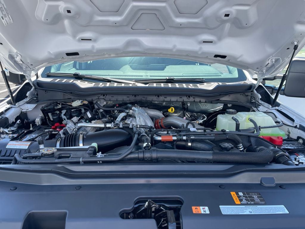 2026 Ford F-350 XLT 4WD Crew Cab 6.75' Box