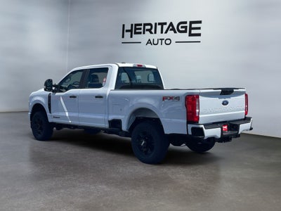 2026 Ford F-350 XLT 4WD Crew Cab 6.75' Box