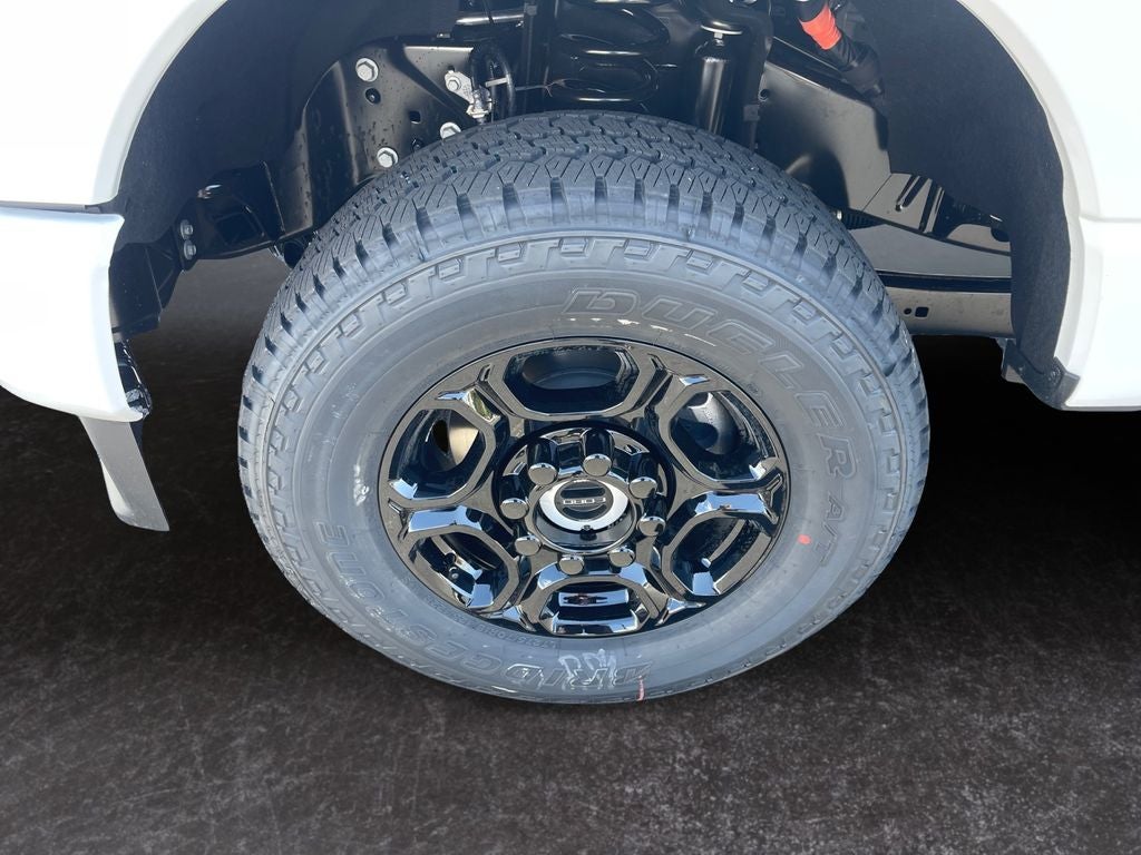2026 Ford F-350 XLT 4WD Crew Cab 6.75' Box