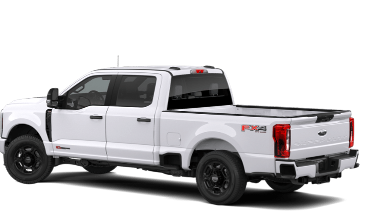 2026 Ford F-350 XLT 4WD Crew Cab 6.75' Box