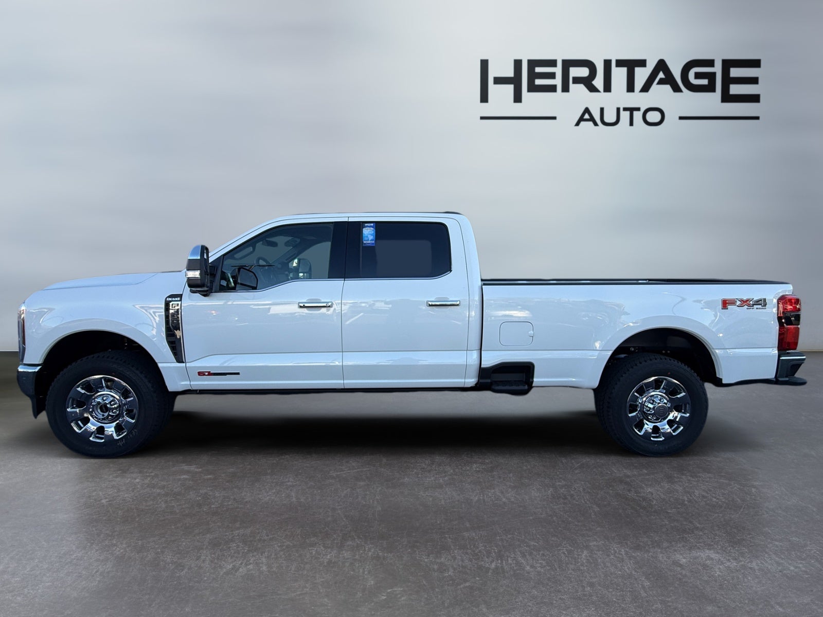 2027 Ford F-350 LARIAT