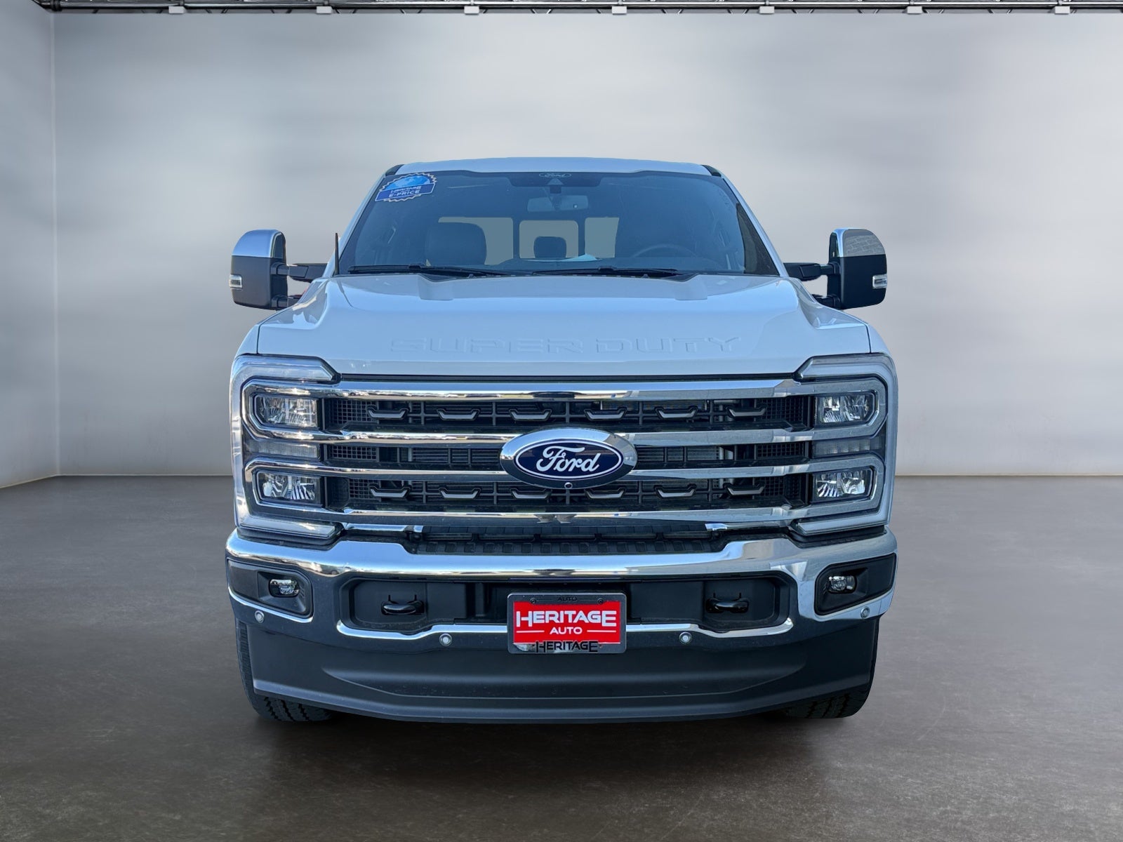 2027 Ford F-350 LARIAT