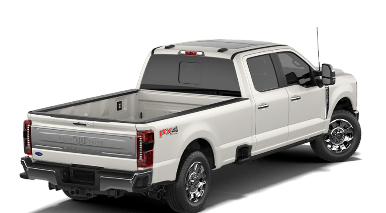 2027 Ford F-350 LARIAT