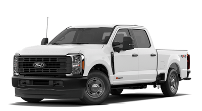 2027 Ford F-350 XL 4WD Crew Cab 6.75' Box