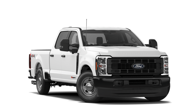 2027 Ford F-350 XL 4WD Crew Cab 6.75' Box