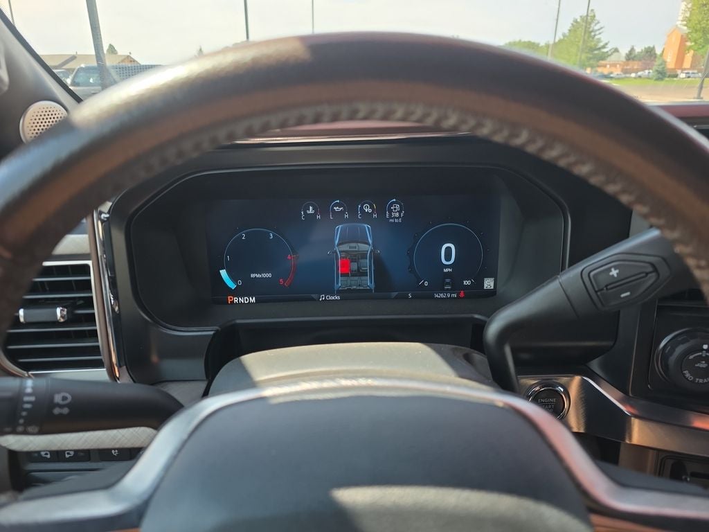 2024 Ford F-350 King Ranch