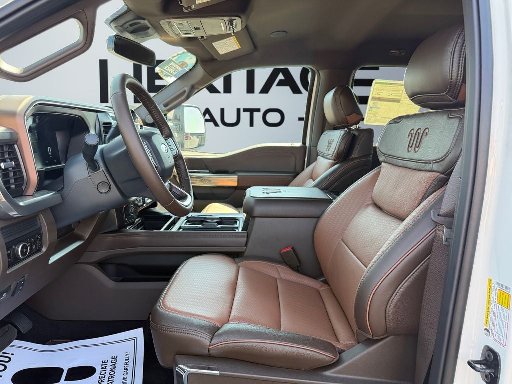 2026 Ford F-350 King Ranch