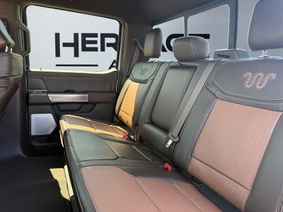 2026 Ford F-350 King Ranch