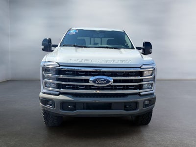 2026 Ford F-350 King Ranch