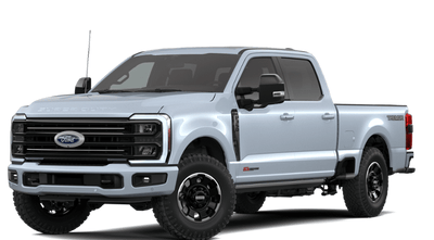 2026 Ford F-350 Platinum 4WD Crew Cab 6.75' Box