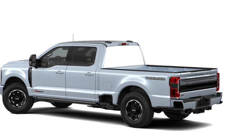 2026 Ford F-350 Platinum 4WD Crew Cab 6.75' Box