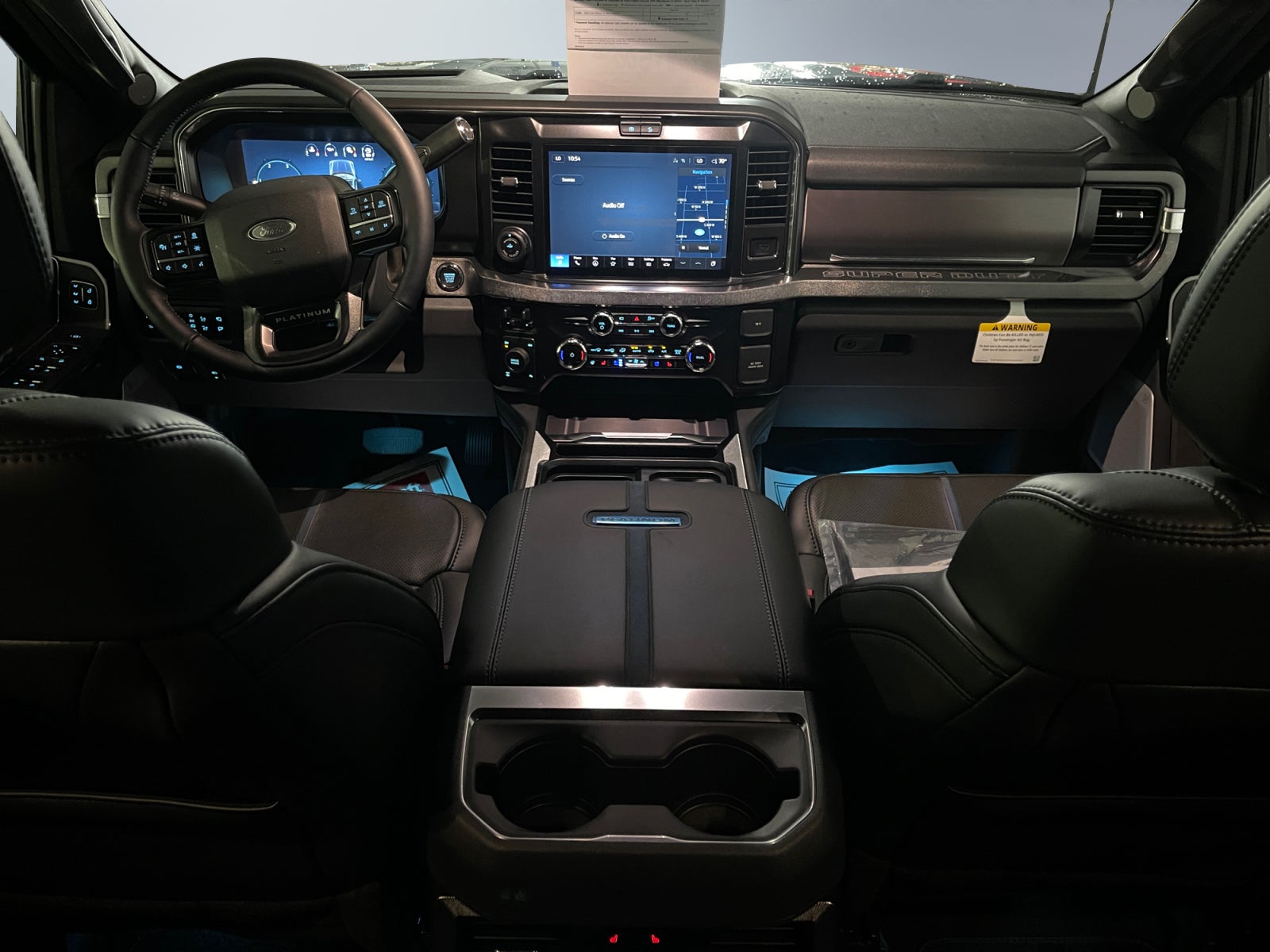 2026 Ford F-350 Platinum