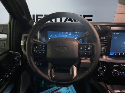 2026 Ford F-350 Platinum