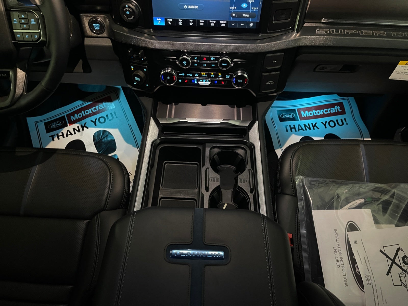 2026 Ford F-350 Platinum