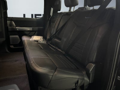 2026 Ford F-350 Platinum