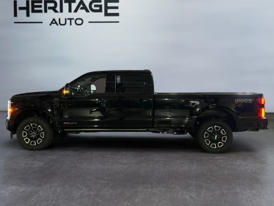 2026 Ford F-350 Platinum