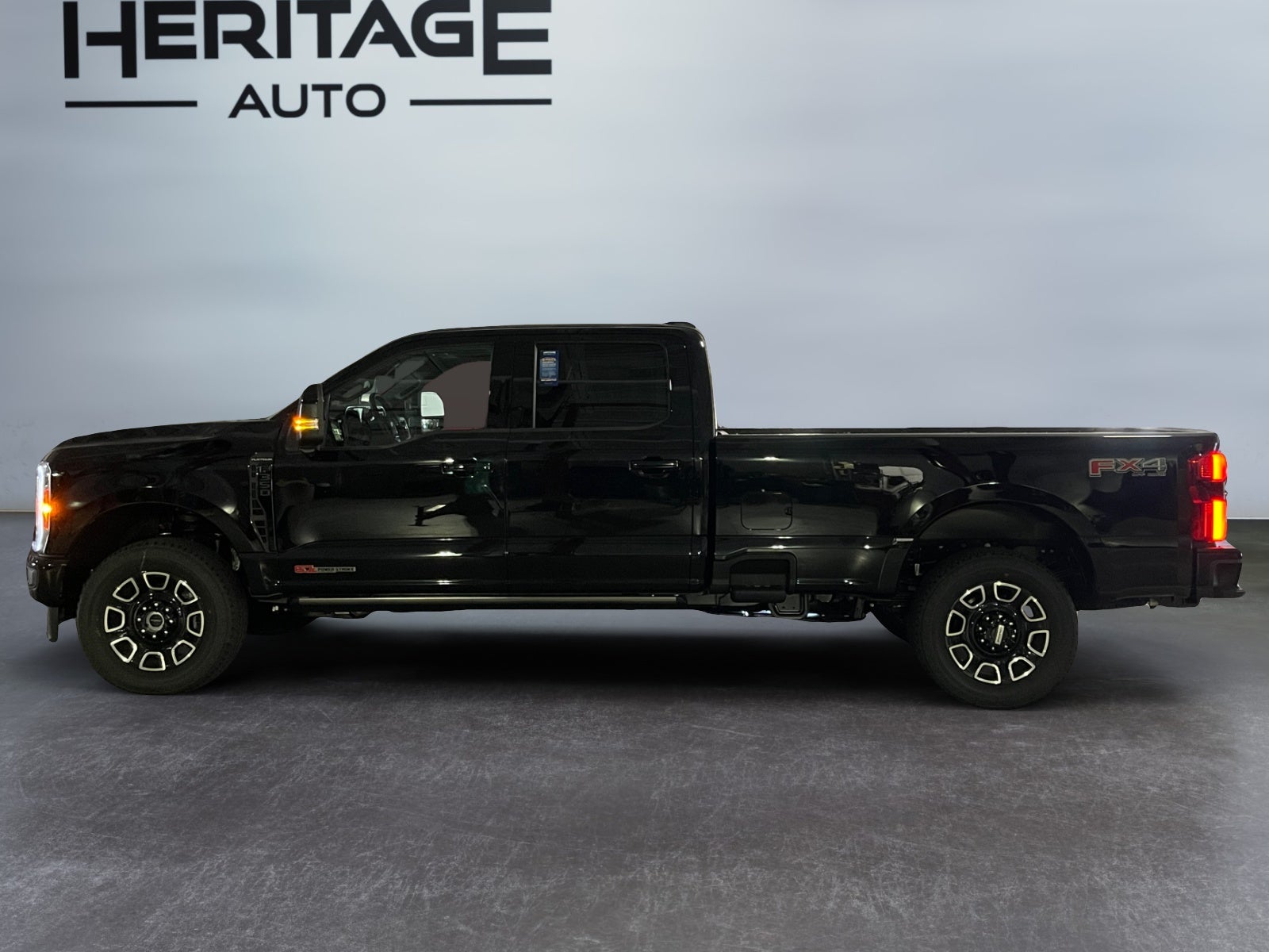 2026 Ford F-350 Platinum