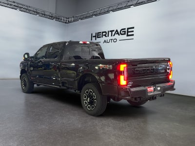 2026 Ford F-350 Platinum