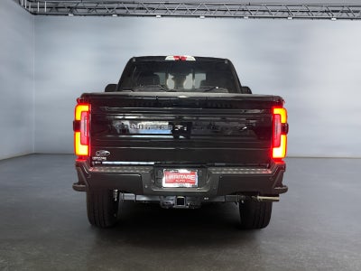 2026 Ford F-350 Platinum