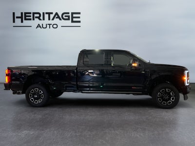 2026 Ford F-350 Platinum