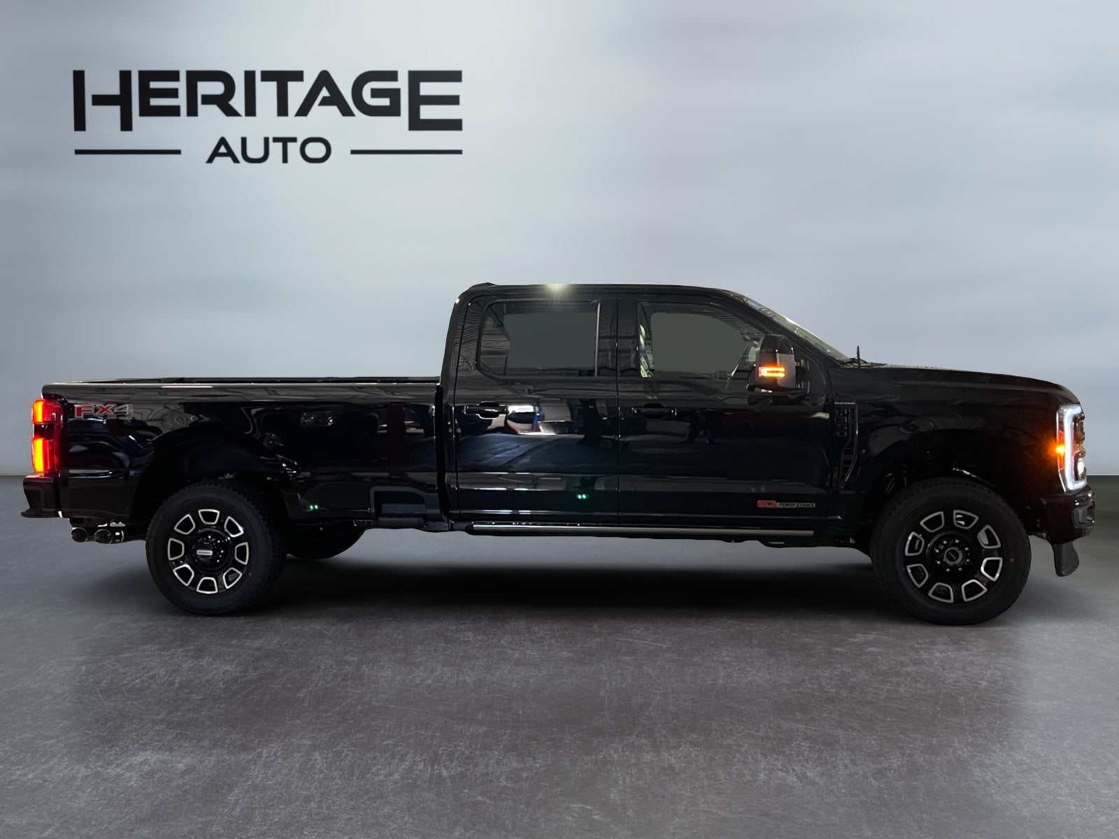 2026 Ford F-350 Platinum