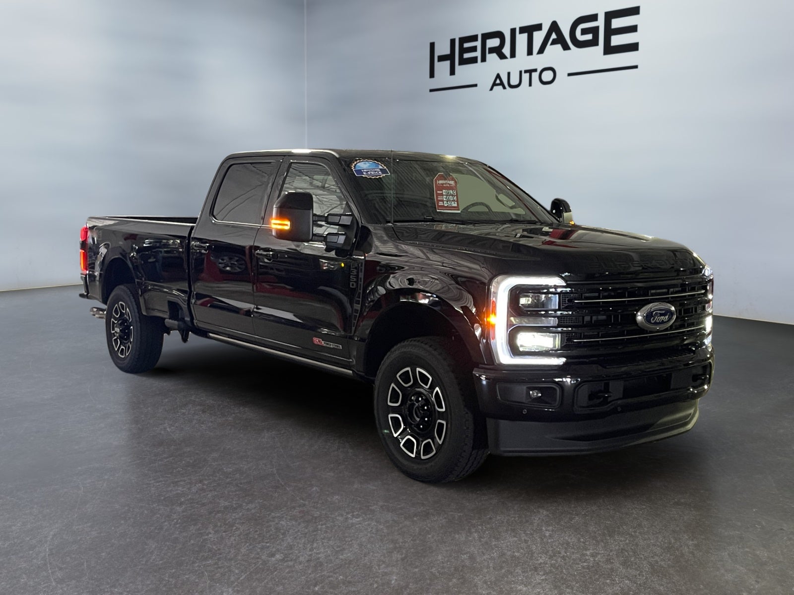 2026 Ford F-350 Platinum
