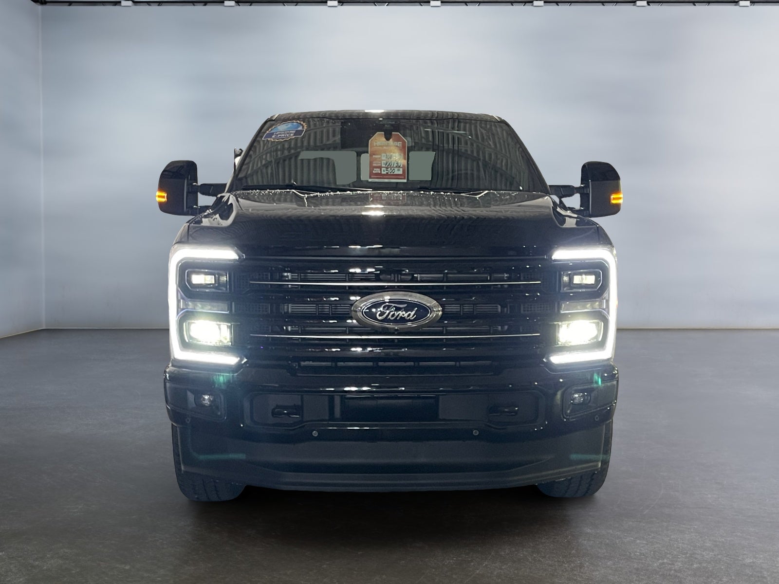 2026 Ford F-350 Platinum